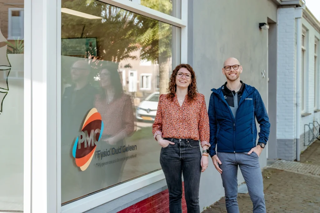Paramedisch Centrum Geleen - Fysiotherapie | Fitness | Personal Training - horizontaal -